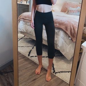 LuluLemon Cropped Leggings